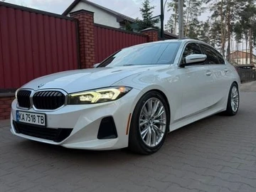 Авто BMW 3 Series 2023 № 8601362