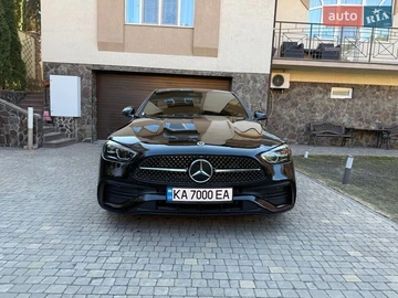 Авто Mercedes C-Class 2023 № 8601363