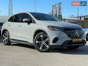 Авто Mercedes Eqe Suv 2023 № 8601364