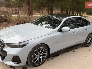 Авто BMW I5 2023 № 8601365
