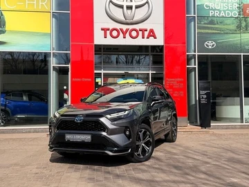 Авто Toyota Rav4 2023 № 8601366