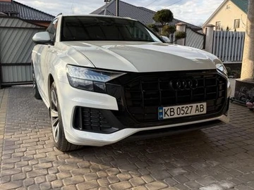 Авто Audi Q8 2021 № 8601369