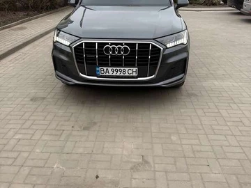 Авто Audi Q7 2023 № 8601371