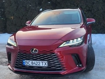 Авто Lexus Rx 2023 № 8601373