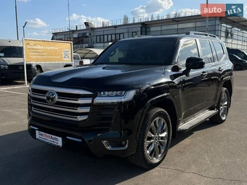 Авто Toyota Land Cruiser 2023 № 8601374