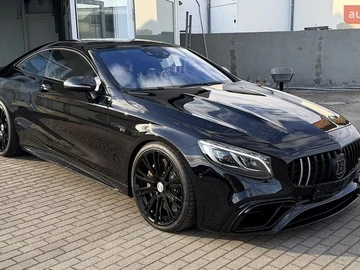 Авто Mercedes S-Class 2014 № 8601375