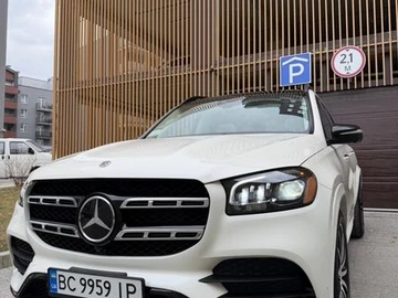 Авто Mercedes Gls-Class 2023 № 8601376