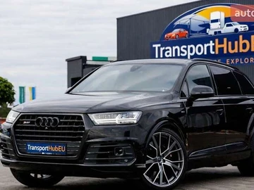 Авто Audi Sq7 2017 № 8601377