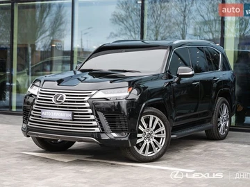 Авто Lexus Lx 2023 № 8601378
