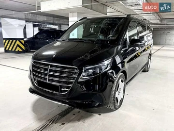 Авто Mercedes V-Class 2025 № 8601379