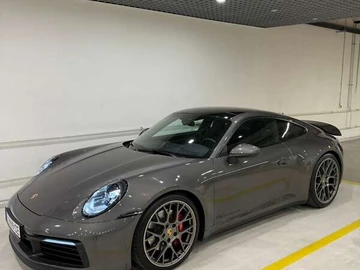 Авто Porsche 911 2020 № 8601380