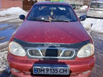Авто Daewoo Sens 2006 № 8601382
