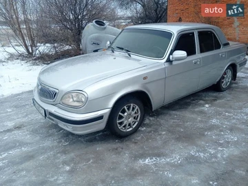 Авто ГАЗ 31105 Волга 2004 № 8601383