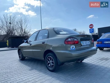 Авто Daewoo Lanos 2004 № 8601387