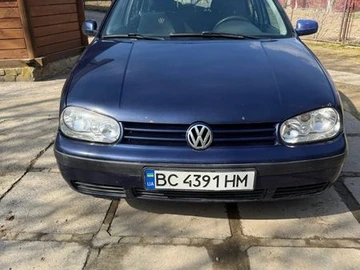 Авто Volkswagen Golf 2001 № 8601388
