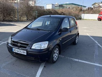 Авто Hyundai Getz 2004 № 8601389
