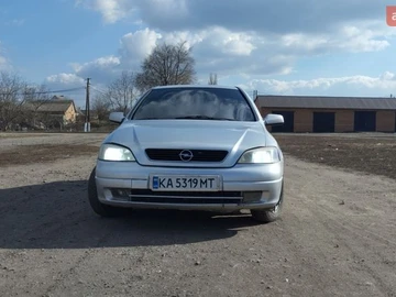 Авто Opel Astra 2000 № 8601390