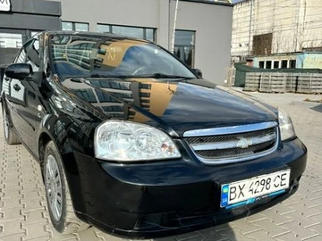 Авто Chevrolet Lacetti 2005 № 8601392
