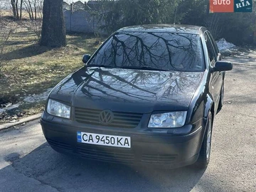 Авто Volkswagen Bora 2001 № 8601393