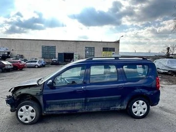 Авто Dacia Logan 2010 № 8601394