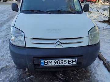 Авто Citroen Berlingo 2006 № 8601398