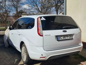 Авто Ford Focus 2010 № 8601399