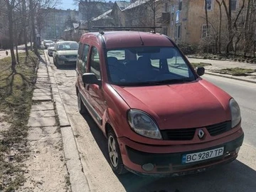 Авто Renault Kangoo 2006 № 8601401