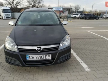 Авто Opel Astra 2005 № 8601402