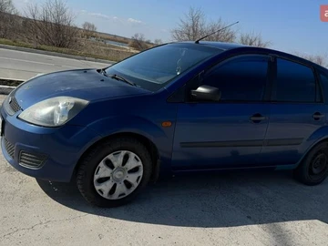 Авто Ford Fiesta 2007 № 8601403