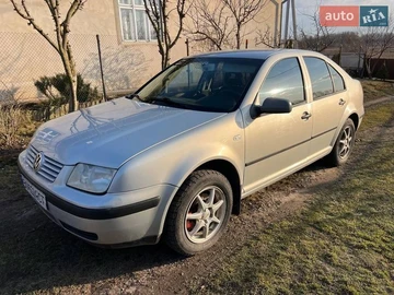 Авто Volkswagen Bora 2000 № 8601405