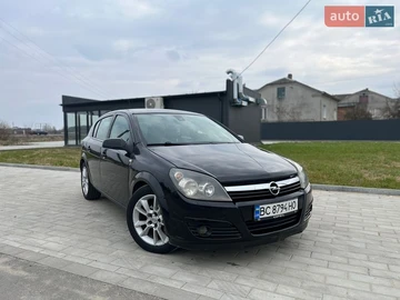 Авто Opel Astra 2004 № 8601406