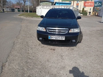 Авто Chevrolet Lacetti 2005 № 8601407