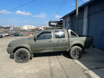 Авто Nissan Navara 2003 № 8601408