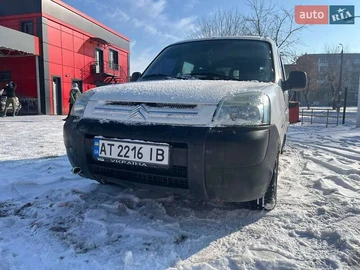 Авто Citroen Berlingo 2005 № 8601409