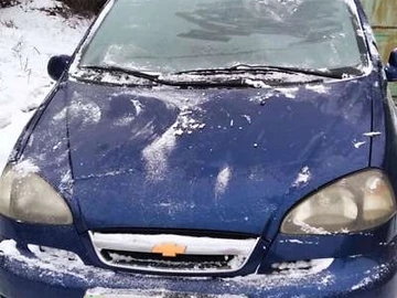 Авто Chevrolet Tacuma 2005 № 8601410