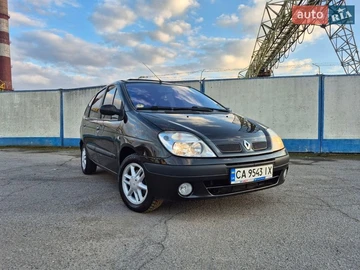 Авто Renault Scenic 2003 № 8601411