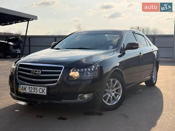 Авто Geely Emgrand 8 Ec8  2013 № 8601412