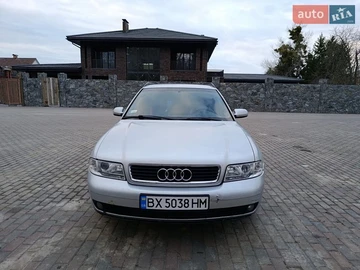 Авто Audi A4 2000 № 8601413