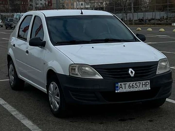 Авто Renault Logan 2010 № 8601415