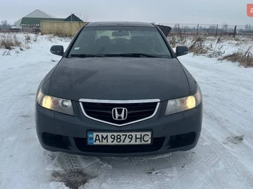 Авто Honda Accord 2005 № 8601418