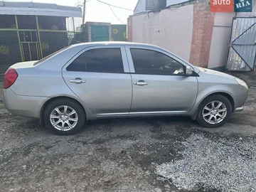 Авто Geely Mk 2014 № 8601421