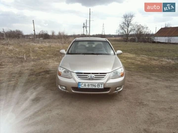 Авто KIA Cerato 2007 № 8601423
