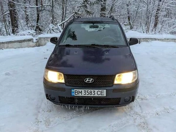 Авто Hyundai Matrix 2007 № 8601425