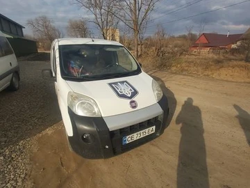 Авто Fiat Fiorino 2012 № 8601426