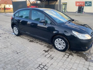 Авто Citroen C4 2005 № 8601427