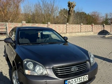 Авто KIA Magentis 2006 № 8601428