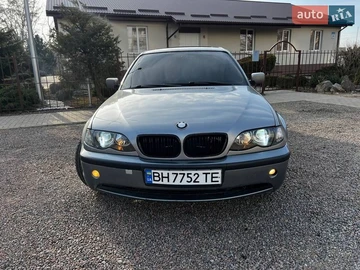 Авто BMW 3 Series 2003 № 8601429