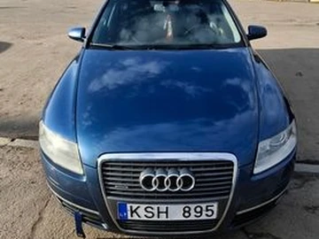 Авто Audi A6 2004 № 8601430