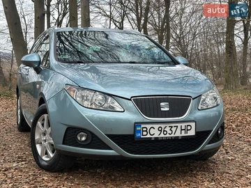 Авто SEAT Ibiza 2010 № 8601431
