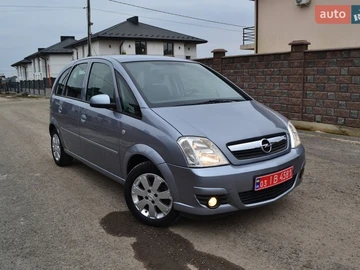 Авто Opel Meriva 2008 № 8601434